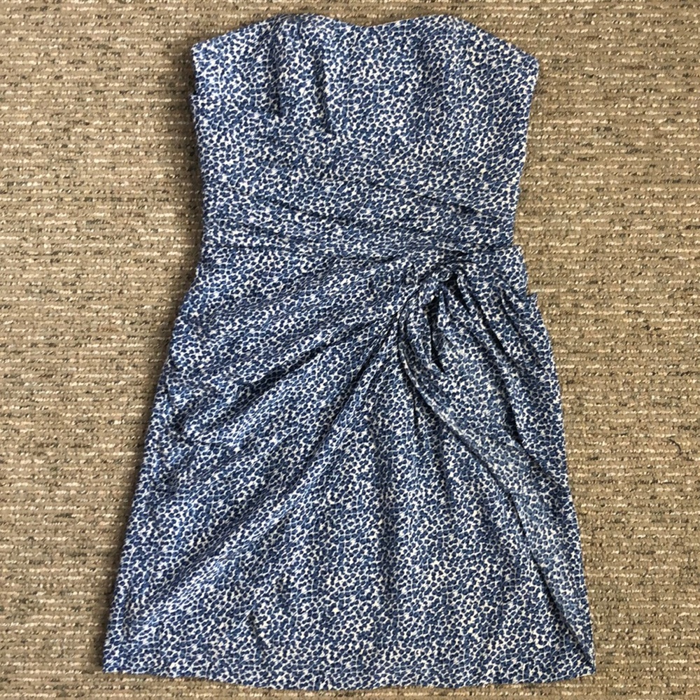 Club Monaco Harper silk dress